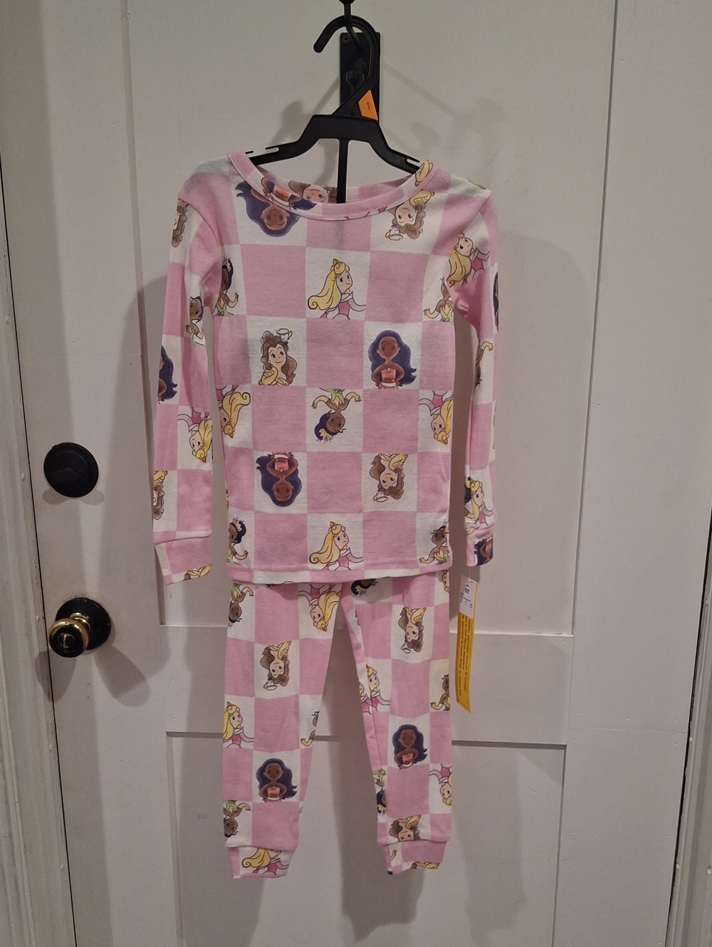 Girls Pajama Set
